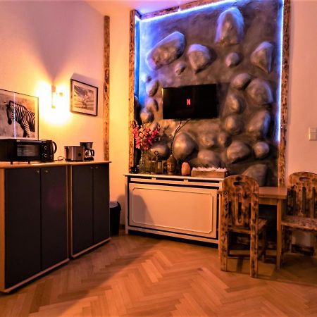 #214 Lux-Flat Im Herzen Von Neuss Mit Netflix & Prime Екстериор снимка