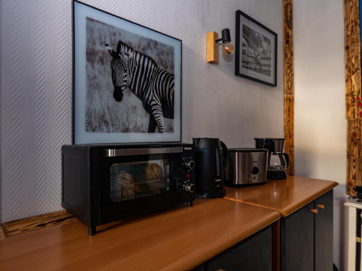 #214 Lux-Flat Im Herzen Von Neuss Mit Netflix & Prime Екстериор снимка