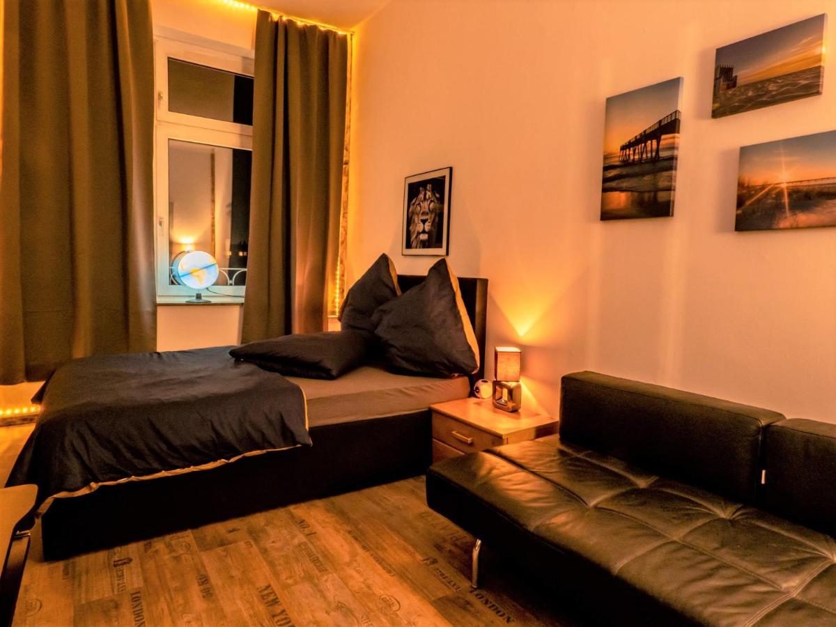 #214 Lux-Flat Im Herzen Von Neuss Mit Netflix & Prime Екстериор снимка
