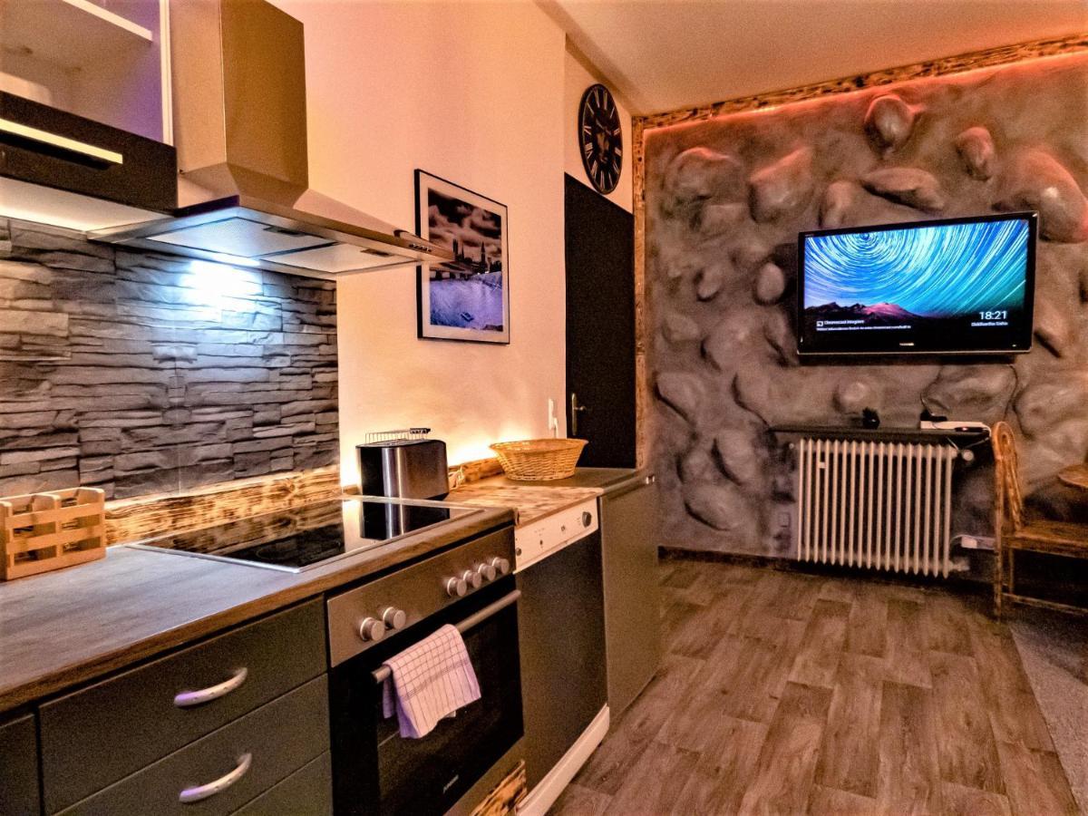 #214 Lux-Flat Im Herzen Von Neuss Mit Netflix & Prime Екстериор снимка