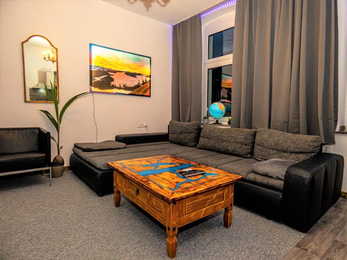 #214 Lux-Flat Im Herzen Von Neuss Mit Netflix & Prime Екстериор снимка
