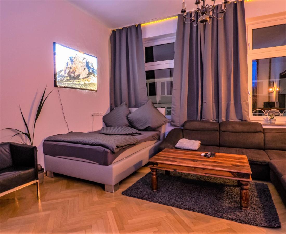 #214 Lux-Flat Im Herzen Von Neuss Mit Netflix & Prime Екстериор снимка