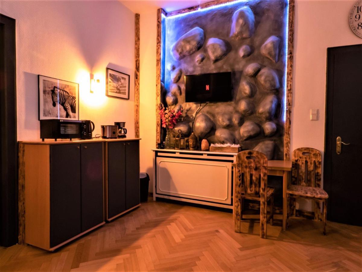 #214 Lux-Flat Im Herzen Von Neuss Mit Netflix & Prime Екстериор снимка