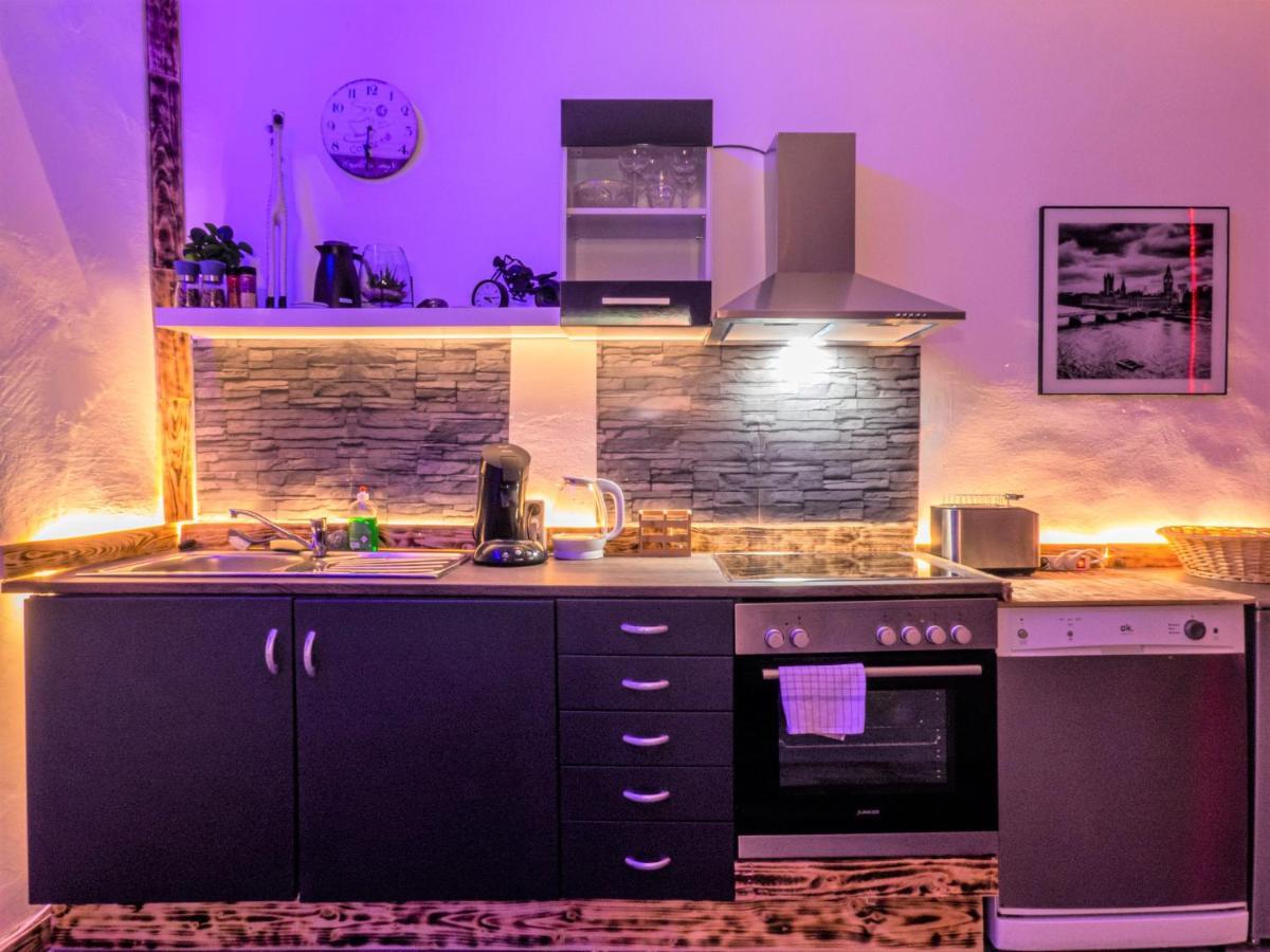 #214 Lux-Flat Im Herzen Von Neuss Mit Netflix & Prime Екстериор снимка